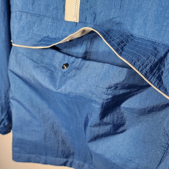 New! Nike Sportswear Style Essentials Lined Anorak 1/2 Jacket | Men's Sz: Large - Picture 4 of 7